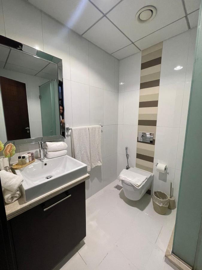 First Class 2Br With Burj Khalifa & Downtown View Dubai Exterior foto