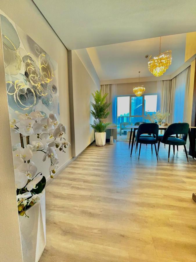 First Class 2Br With Burj Khalifa & Downtown View Dubai Exterior foto